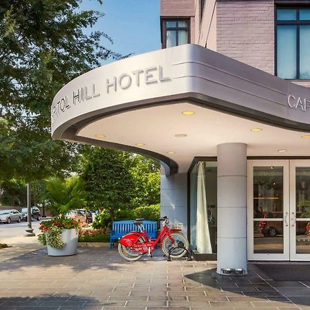 Capitol Hill Hotel Washington Kültér fotó