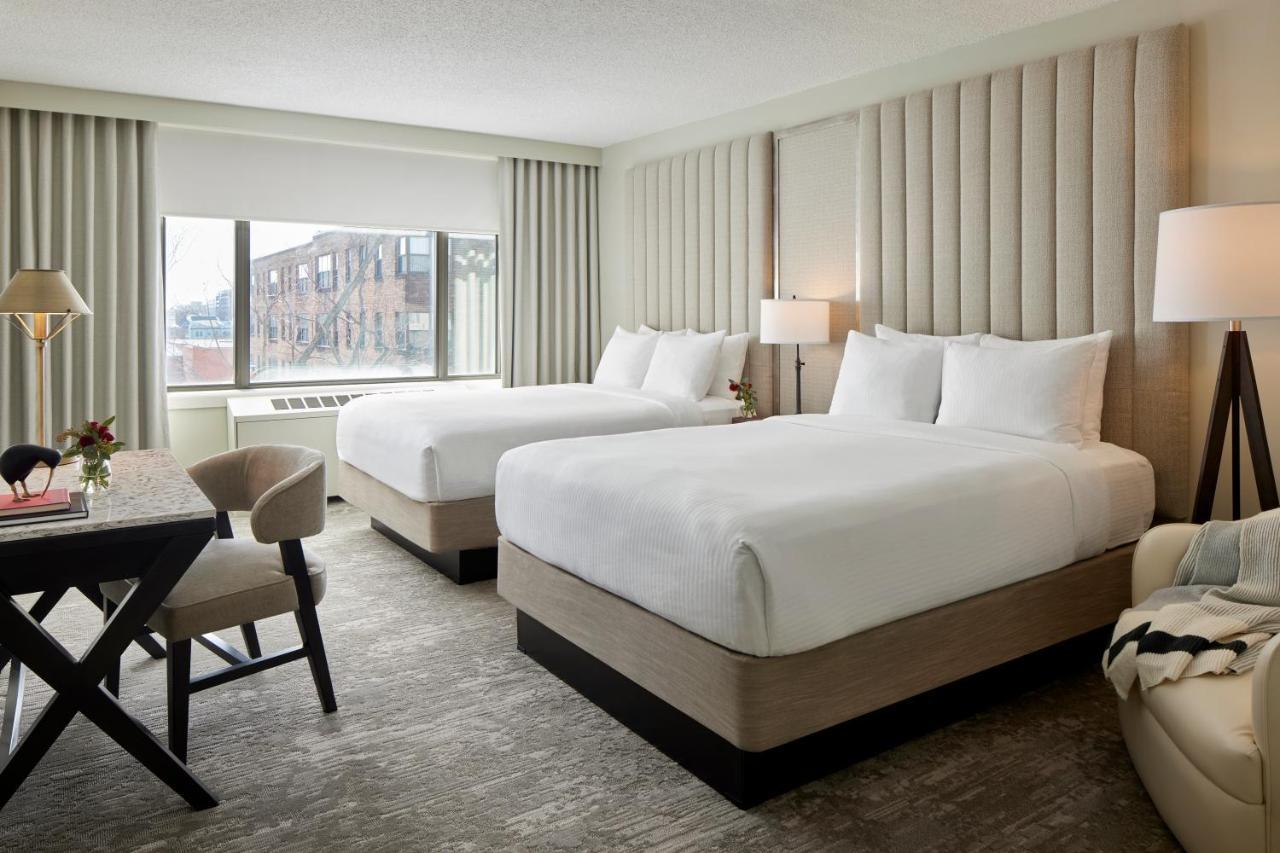 Capitol Hill Hotel Washington Kültér fotó