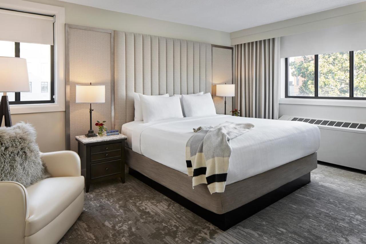 Capitol Hill Hotel Washington Kültér fotó