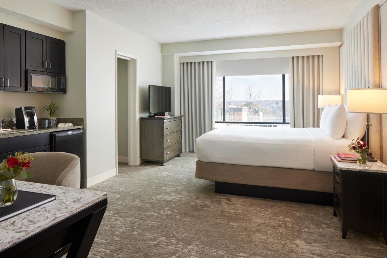 Capitol Hill Hotel Washington Kültér fotó