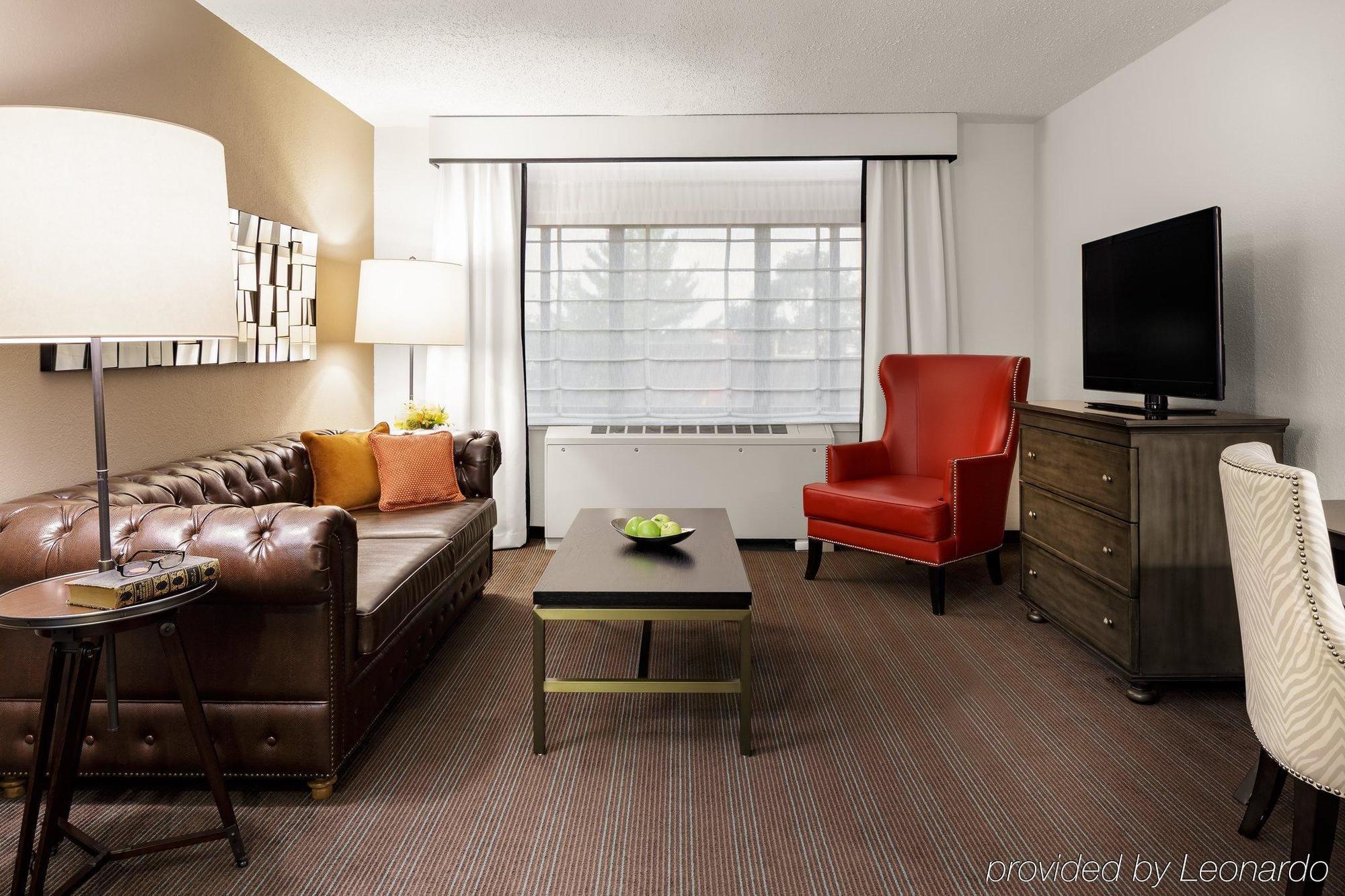 Capitol Hill Hotel Washington Kültér fotó