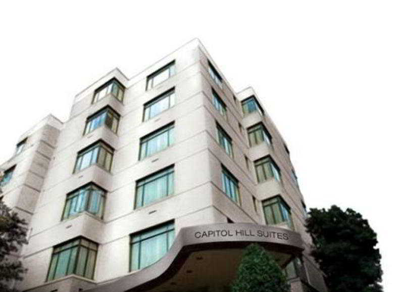 Capitol Hill Hotel Washington Kültér fotó
