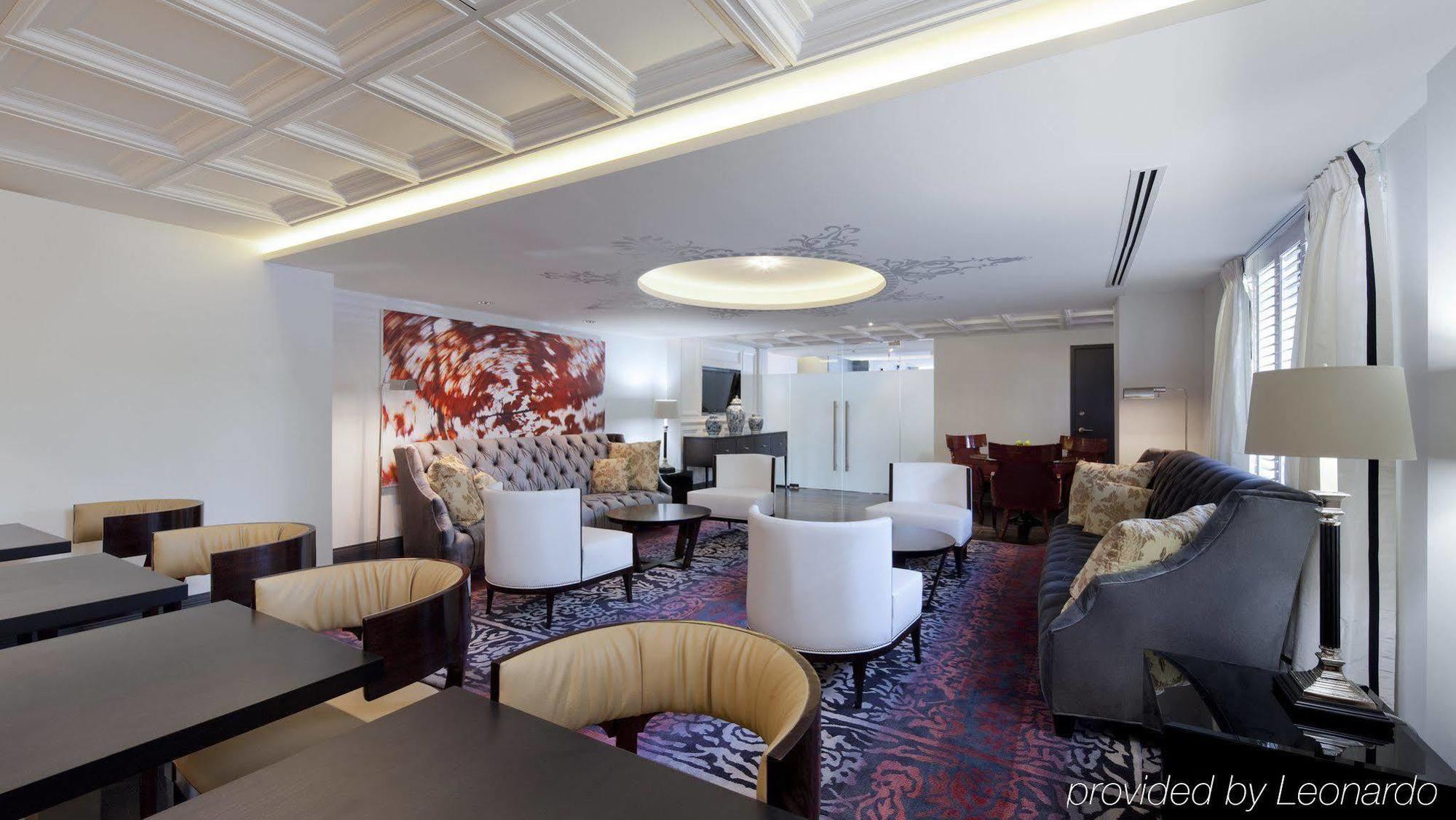 Capitol Hill Hotel Washington Kültér fotó