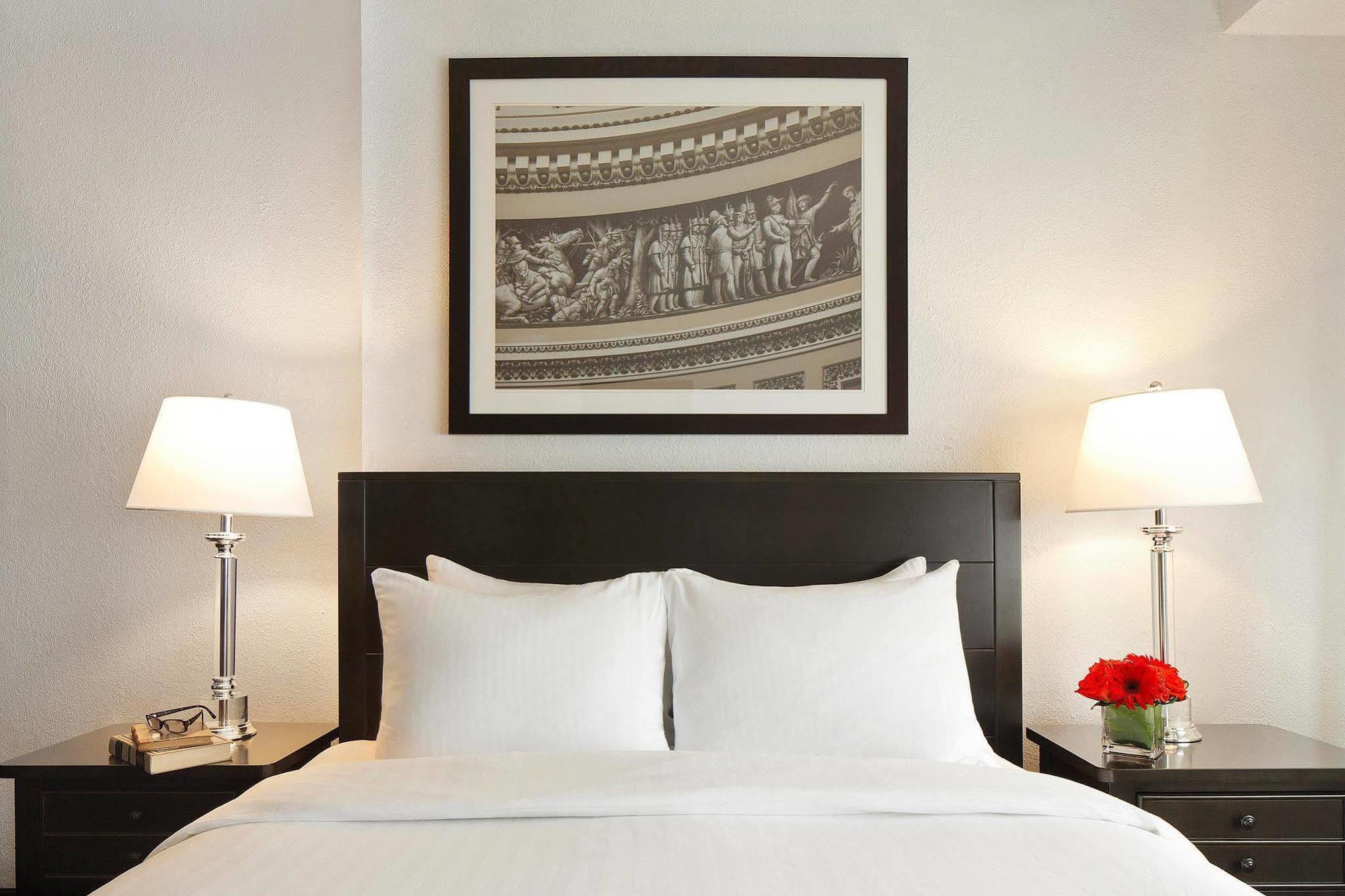 Capitol Hill Hotel Washington Kültér fotó